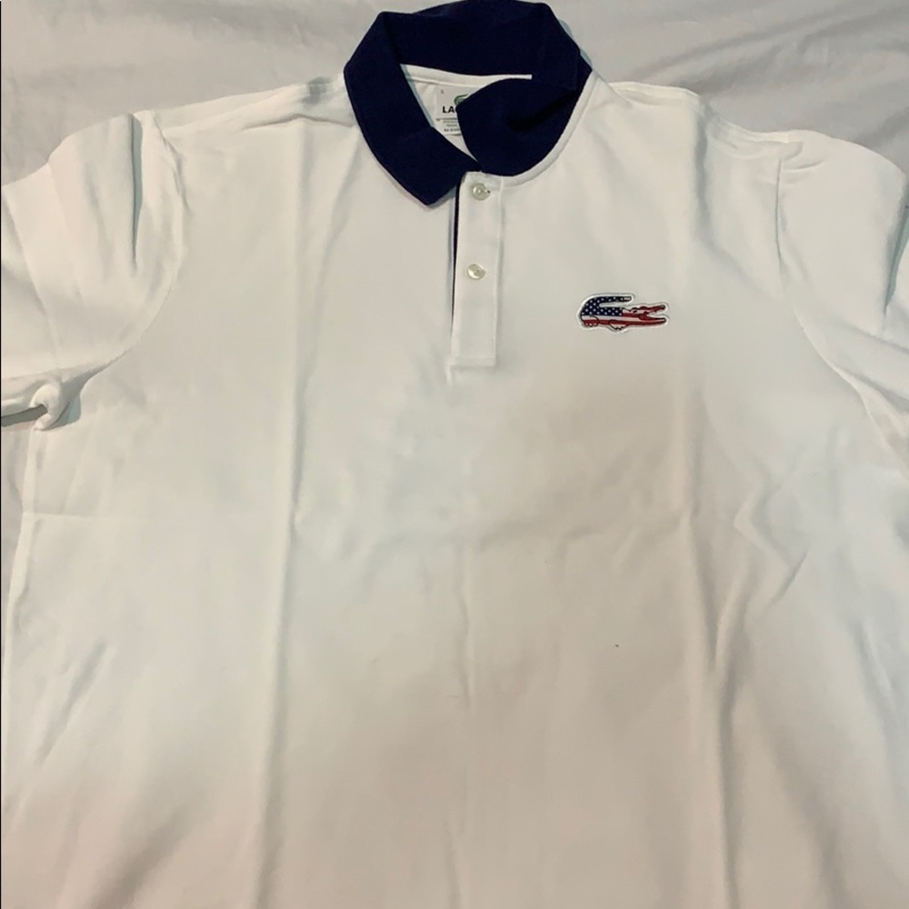 Lacoste polo